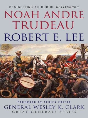 cover image of Robert E. Lee